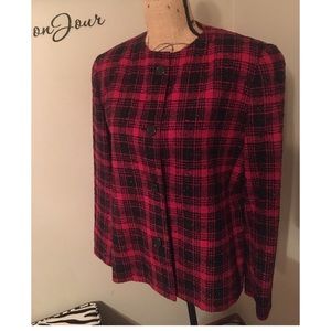 Preston & York holiday blazer size 16P